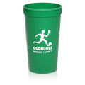32 oz. Plastic Stadium Cup