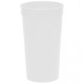 32 oz. Plastic Stadium Cup
