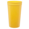 32 oz. Plastic Stadium Cup