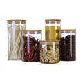 Glass Jar with Lid