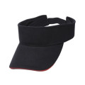 Brushed Cotton Sandwich Visor