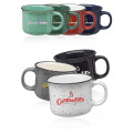 8 oz. Bijou Ceramic Campfire Coffee Mug