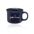 8 oz. Bijou Ceramic Campfire Coffee Mug