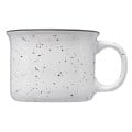 8 oz. Bijou Ceramic Campfire Coffee Mug