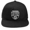 Riverton Flat Bill Snapback Hats