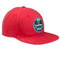 Riverton Flat Bill Snapback Hats