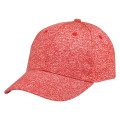 Heathered Jersey Cap