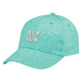 Heathered Jersey Cap