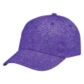 Heathered Jersey Cap