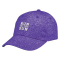 Heathered Jersey Cap