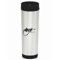 16 oz. Slim Color Top Travel Mugs