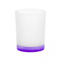 3 oz. Frosted Votive Candle Holders
