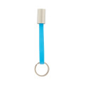 Keychain Dual USB Charging Cable