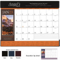 Triumph® Calendars Motivations Desk Pad