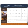 Triumph® Calendars Motivations Desk Pad