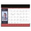 Triumph® Calendars Motivations Desk Pad