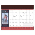 Triumph® Calendars Motivations Desk Pad