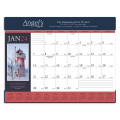 Triumph® Calendars Motivations Desk Pad