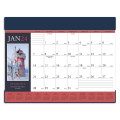 Triumph® Calendars Motivations Desk Pad