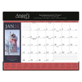 Triumph® Calendars Motivations Desk Pad