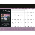 Triumph® Calendars Motivations Desk Pad