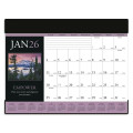 Triumph® Calendars Motivations Desk Pad