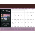 Triumph® Calendars Motivations Desk Pad