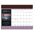 Triumph® Calendars Motivations Desk Pad