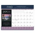 Triumph® Calendars Motivations Desk Pad