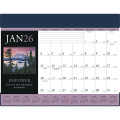 Triumph® Calendars Motivations Desk Pad