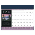 Triumph® Calendars Motivations Desk Pad