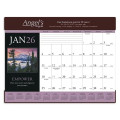 Triumph® Calendars Motivations Desk Pad