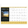 Triumph® Calendars Motivations Desk Pad