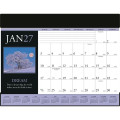 Triumph® Calendars Motivations Desk Pad