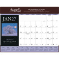 Triumph® Calendars Motivations Desk Pad
