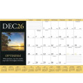 Triumph® Calendars Motivations Desk Pad
