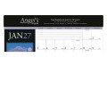 Triumph® Calendars Motivations Desk Pad