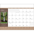 Triumph® Calendars Motivations Desk Pad