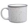 13 oz. Ceramic Campfire Coffee Mugs