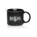 13 oz. Ceramic Campfire Coffee Mugs