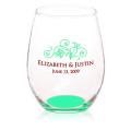 15 oz. Perfection Stemless Wine Glasses