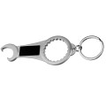 2-in-1 Bottle Opener Keychains