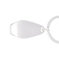 Surf Metal Keychain with Bottle Opener