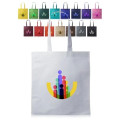 Popular Non-Woven Reusable Tote Bags