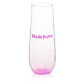 8 oz. Libbey® Stemless Champagne Glasses