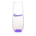 8 oz. Libbey® Stemless Champagne Glasses