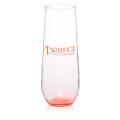 8 oz. Libbey® Stemless Champagne Glasses