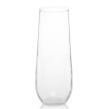 8 oz. Libbey® Stemless Champagne Glasses