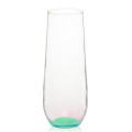 8 oz. Libbey® Stemless Champagne Glasses