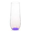 8 oz. Libbey® Stemless Champagne Glasses